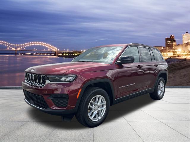 2025 Jeep Grand Cherokee GRAND CHEROKEE LAREDO X 4X2