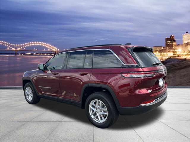 2025 Jeep Grand Cherokee GRAND CHEROKEE LAREDO X 4X2