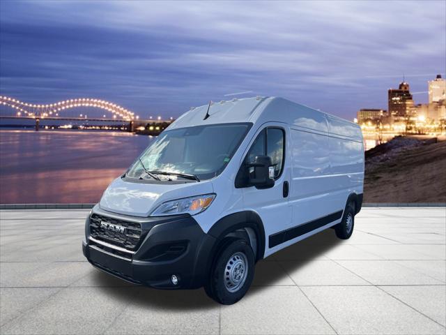 2025 RAM Ram ProMaster RAM PROMASTER 2500 TRADESMAN CARGO VAN HIGH ROOF 159 WB