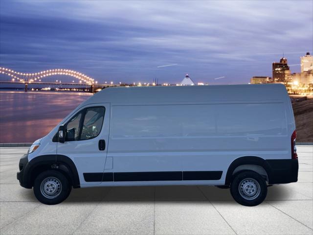 2025 RAM Ram ProMaster RAM PROMASTER 2500 TRADESMAN CARGO VAN HIGH ROOF 159 WB