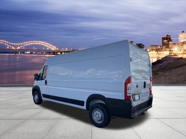 2025 RAM Ram ProMaster RAM PROMASTER 2500 TRADESMAN CARGO VAN HIGH ROOF 159 WB