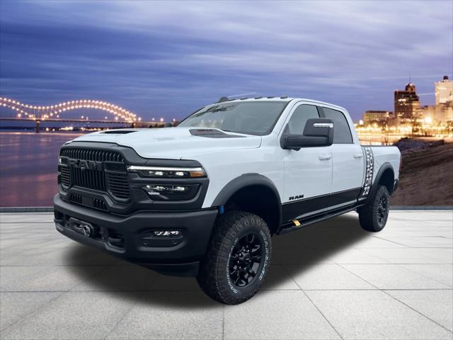 2025 RAM Ram 2500 RAM 2500 POWER WAGON CREW CAB 4X4 64 BOX