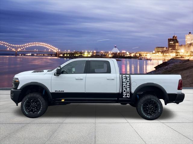 2025 RAM Ram 2500 RAM 2500 POWER WAGON CREW CAB 4X4 64 BOX