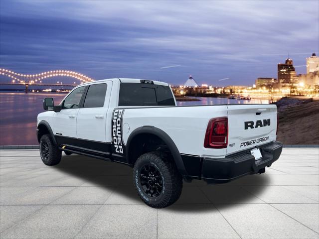 2025 RAM Ram 2500 RAM 2500 POWER WAGON CREW CAB 4X4 64 BOX