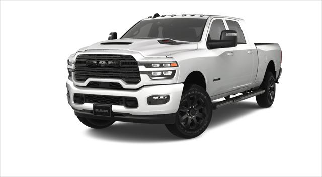 2025 RAM Ram 3500 RAM 3500 LARAMIE MEGA CAB 4X4 64 BOX