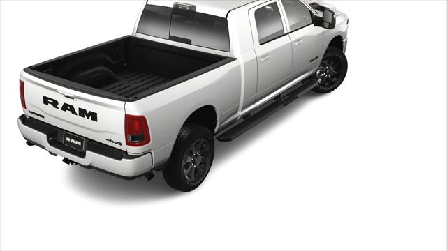 2025 RAM Ram 3500 RAM 3500 LARAMIE MEGA CAB 4X4 64 BOX