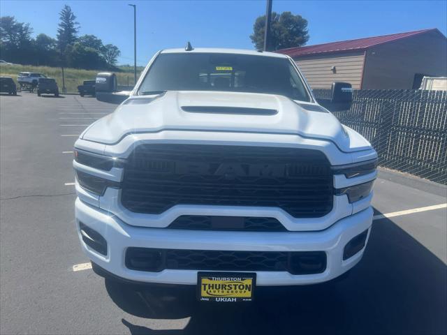 2025 RAM Ram 2500 RAM 2500 LARAMIE MEGA CAB 4X4 64 BOX