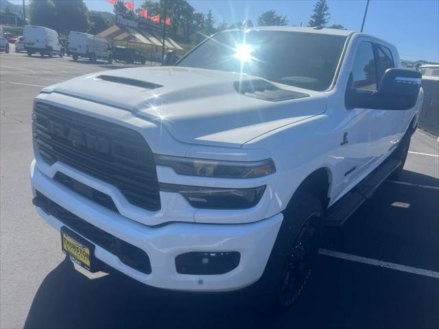 2025 RAM Ram 2500 RAM 2500 LARAMIE MEGA CAB 4X4 64 BOX
