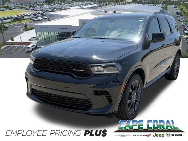 2025 Dodge Durango DURANGO GT RWD