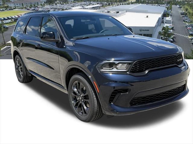 2025 Dodge Durango DURANGO GT RWD
