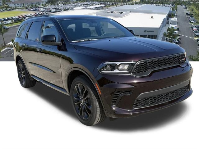 2025 Dodge Durango DURANGO GT RWD