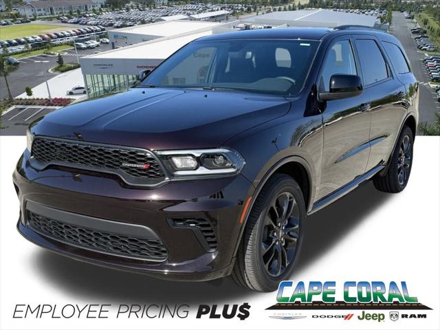 2025 Dodge Durango DURANGO GT RWD
