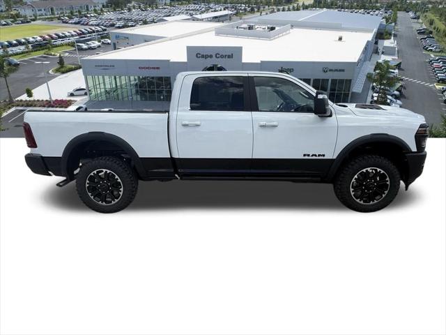 2025 RAM Ram 2500 RAM 2500 REBEL CREW CAB 4X4 64 BOX