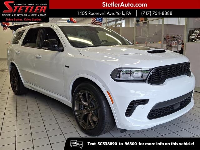2025 Dodge Durango DURANGO R/T 20TH ANNIVERSARY PLUS AWD