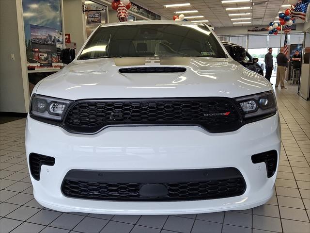 2025 Dodge Durango DURANGO R/T 20TH ANNIVERSARY PLUS AWD