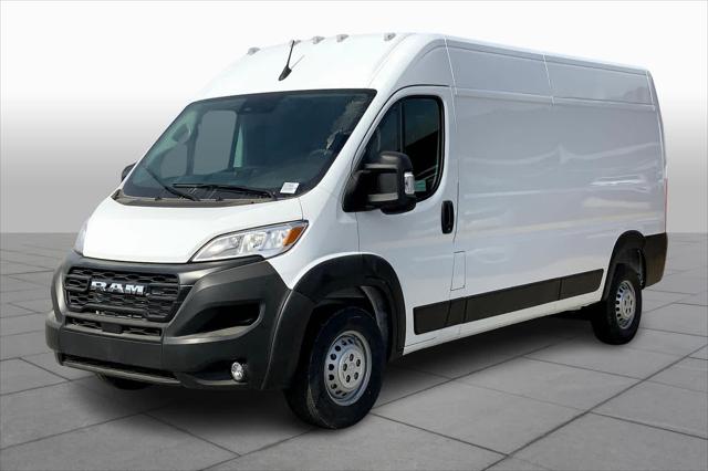 2025 RAM Ram ProMaster RAM PROMASTER 2500 TRADESMAN CARGO VAN HIGH ROOF 159 WB