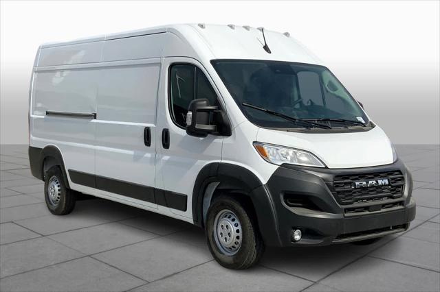 2025 RAM Ram ProMaster RAM PROMASTER 2500 TRADESMAN CARGO VAN HIGH ROOF 159 WB