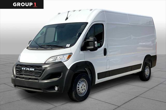 2025 RAM Ram ProMaster RAM PROMASTER 2500 TRADESMAN CARGO VAN HIGH ROOF 159 WB