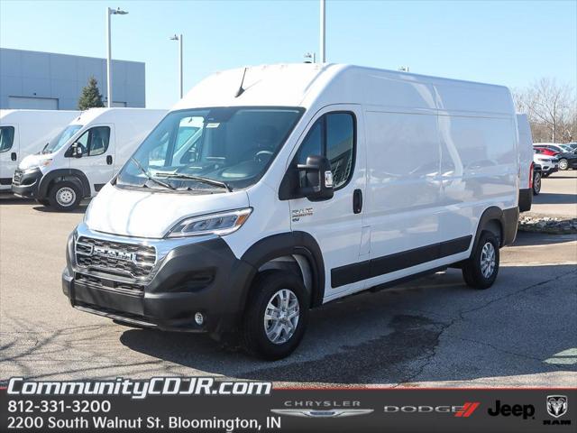 2025 RAM Ram ProMaster EV RAM PROMASTER EV CARGO VAN SLT HIGH ROOF 159 WB 2025 RAM Ram ProMaster EV RAM PROMASTER EV CARGO VAN SLT HIGH ROOF 159 WB