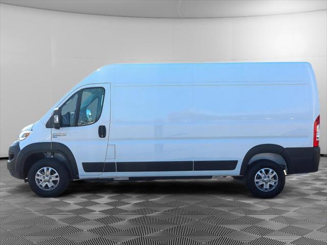 2025 RAM Ram ProMaster EV RAM PROMASTER EV CARGO VAN SLT HIGH ROOF 159 WB