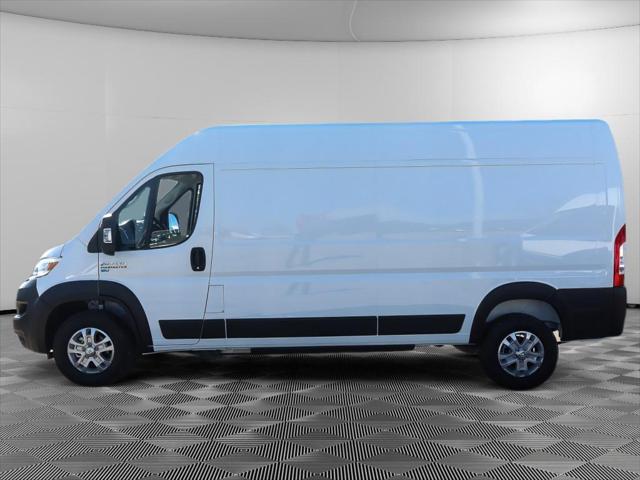 2025 RAM Ram ProMaster EV RAM PROMASTER EV CARGO VAN SLT HIGH ROOF 159 WB