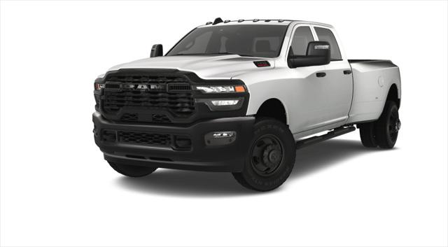 2025 RAM Ram 3500 RAM 3500 TRADESMAN CREW CAB 4X4 8 BOX