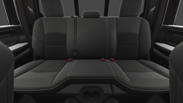 2025 RAM Ram 3500 RAM 3500 TRADESMAN CREW CAB 4X4 8 BOX