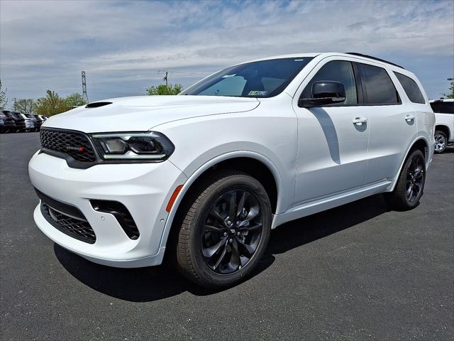 2025 Dodge Durango DURANGO GT PLUS AWD