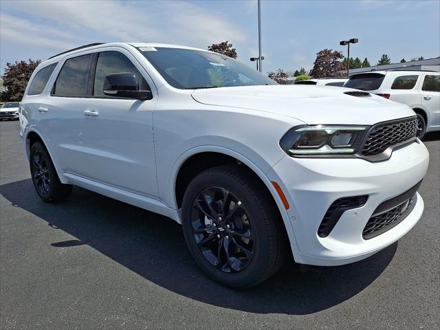 2025 Dodge Durango DURANGO GT PLUS AWD