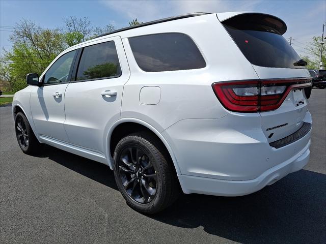 2025 Dodge Durango DURANGO GT PLUS AWD