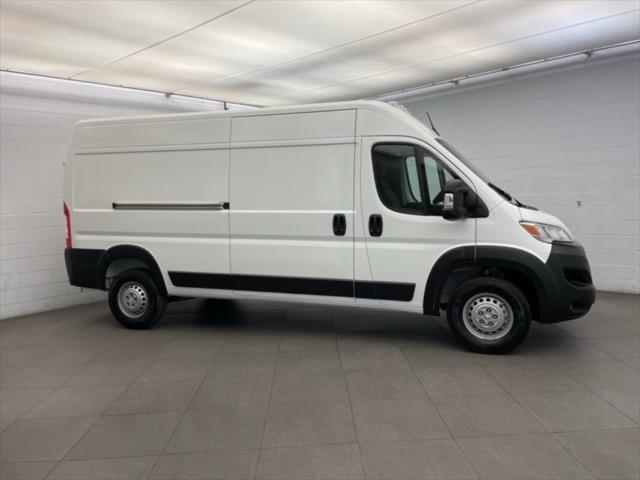 2025 RAM Ram ProMaster RAM PROMASTER 3500 TRADESMAN CARGO VAN HIGH ROOF 159 WB EXT