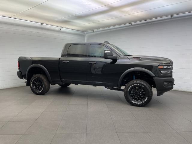 2025 RAM Ram 2500 RAM 2500 TRADESMAN CREW CAB 4X4 64 BOX