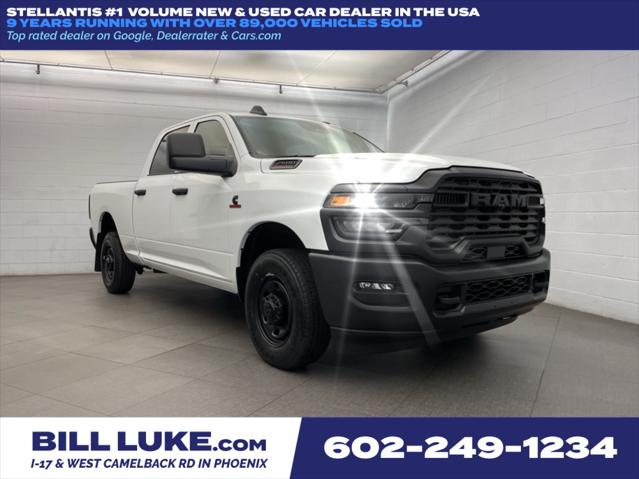 2025 RAM Ram 2500 RAM 2500 TRADESMAN CREW CAB 4X2 64 BOX