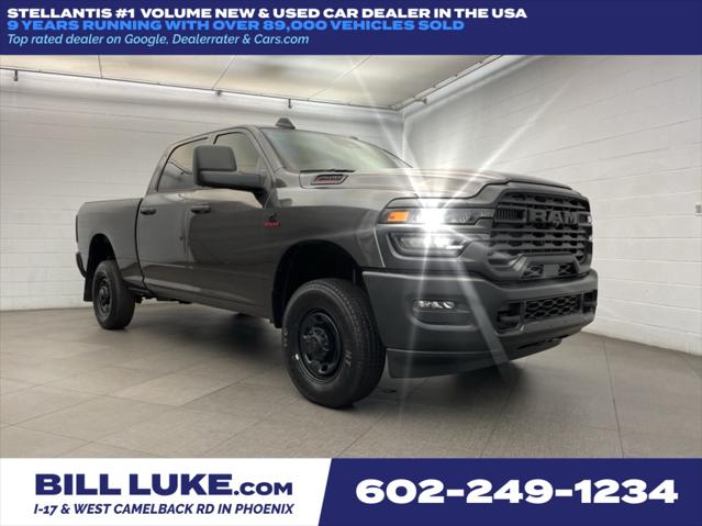 2025 RAM Ram 2500 RAM 2500 TRADESMAN CREW CAB 4X4 64 BOX