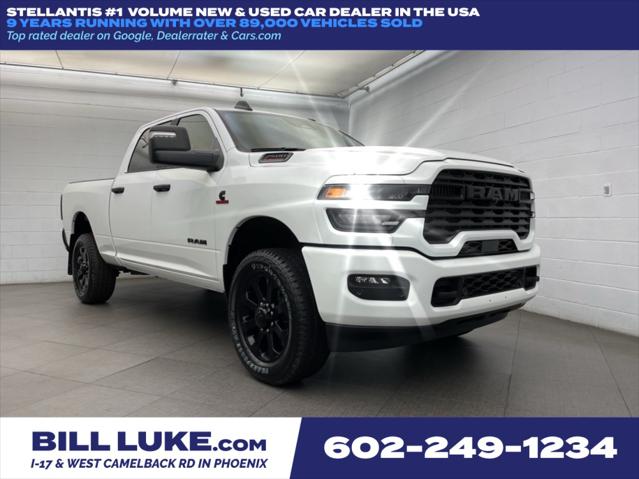 2025 RAM Ram 2500 RAM 2500 BIG HORN CREW CAB 4X4 64 BOX