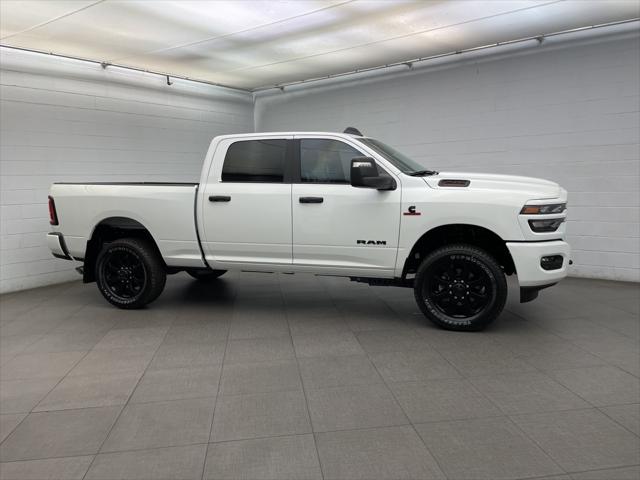 2025 RAM Ram 2500 RAM 2500 BIG HORN CREW CAB 4X4 64 BOX