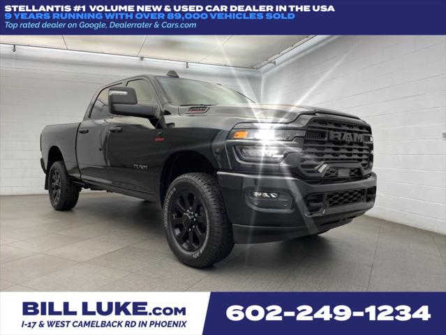 2025 RAM Ram 2500 RAM 2500 BIG HORN CREW CAB 4X4 64 BOX
