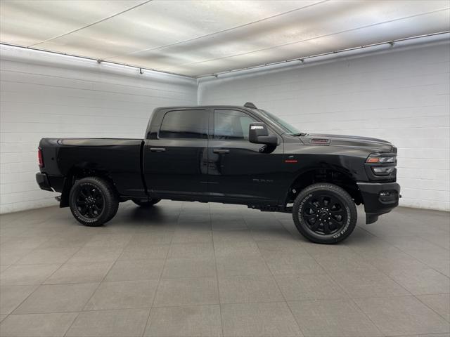 2025 RAM Ram 2500 RAM 2500 BIG HORN CREW CAB 4X4 64 BOX