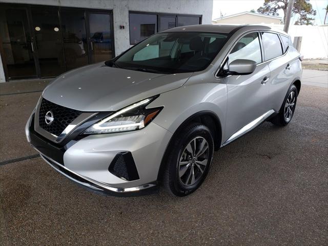 2023 Nissan Murano S FWD