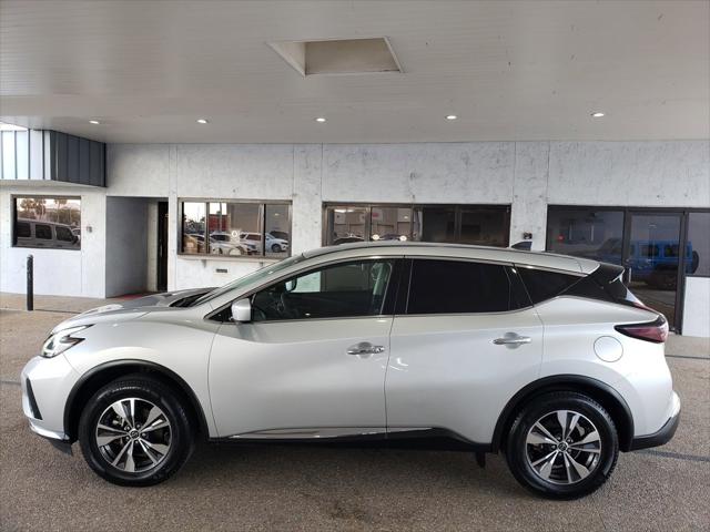 2023 Nissan Murano S FWD