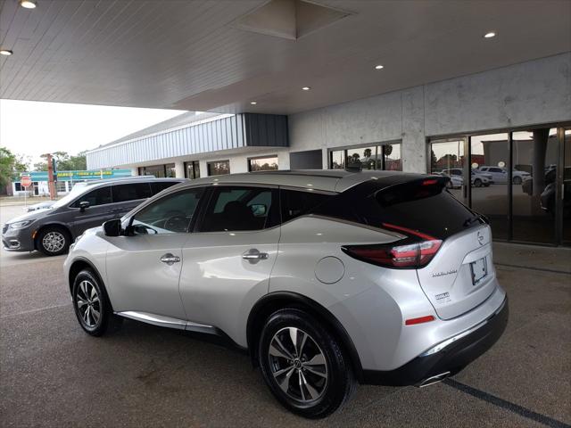 2023 Nissan Murano S FWD