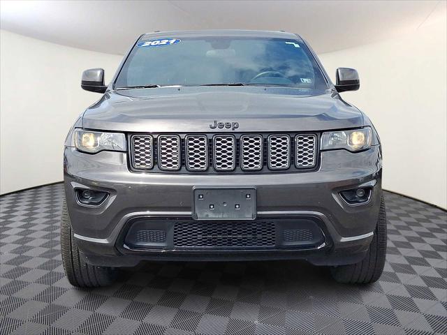 2021 Jeep Grand Cherokee Laredo X 4x4
