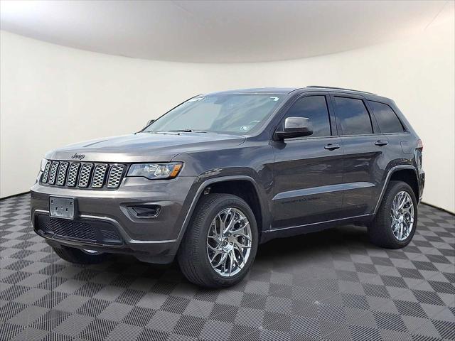 2021 Jeep Grand Cherokee Laredo X 4x4