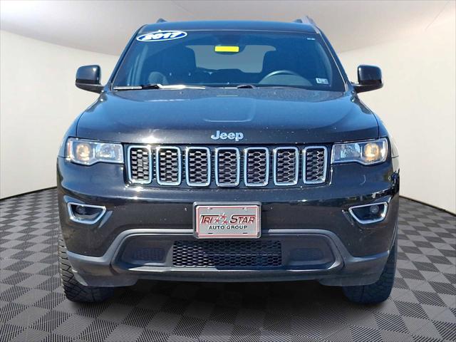 2017 Jeep Grand Cherokee Laredo 4x4