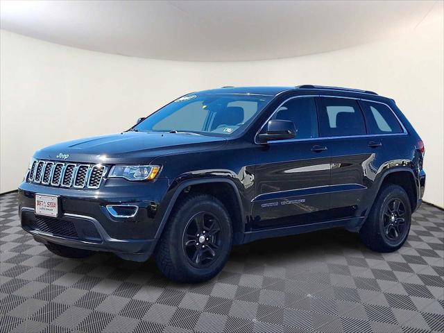 2017 Jeep Grand Cherokee Laredo 4x4