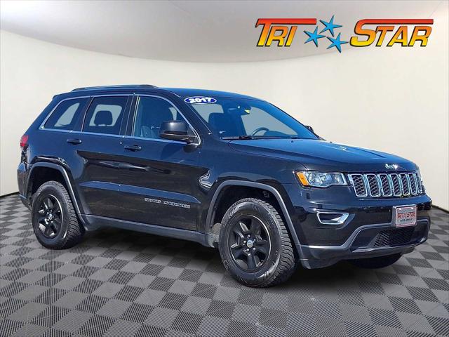 2017 Jeep Grand Cherokee Laredo 4x4