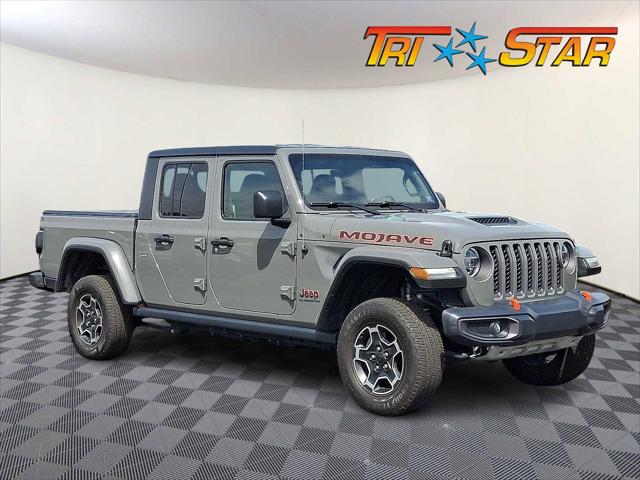 2021 Jeep Gladiator Mojave 4X4