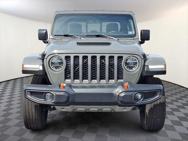 2021 Jeep Gladiator Mojave 4X4