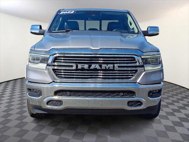 2022 RAM 1500 Laramie Crew Cab 4x4 57 Box
