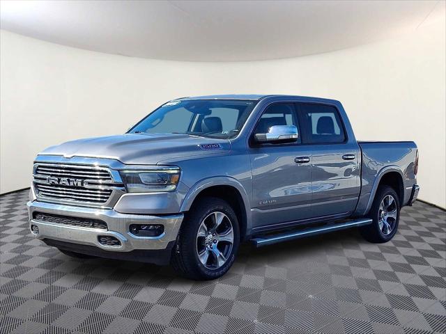 2022 RAM 1500 Laramie Crew Cab 4x4 57 Box